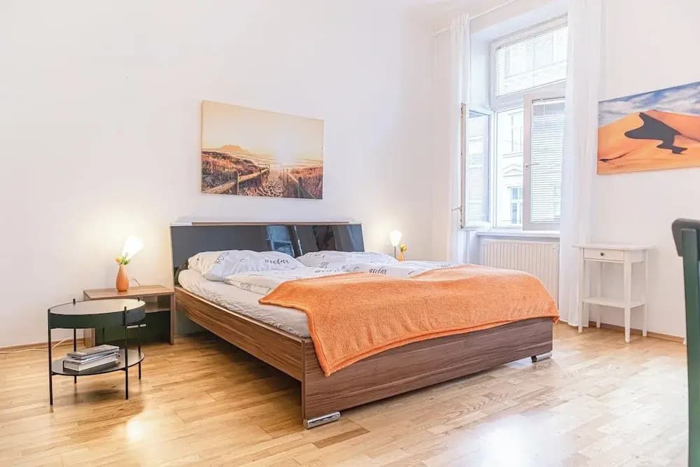 Cozy 2BR Apt Near Vienna Center - photo 3