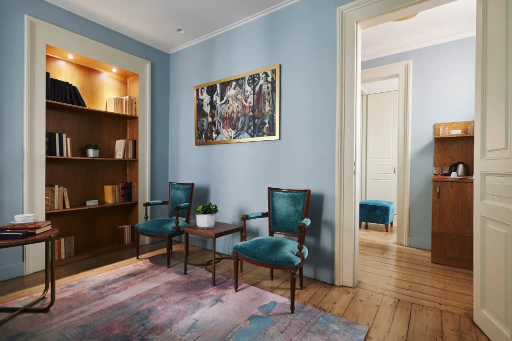 Bohemian Suites Athens - Maison Hotel Adults Only - photo 2