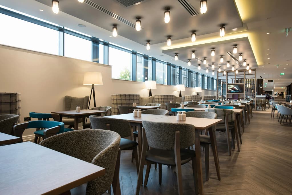 Hampton by Hilton Edinburgh West End - photo 14