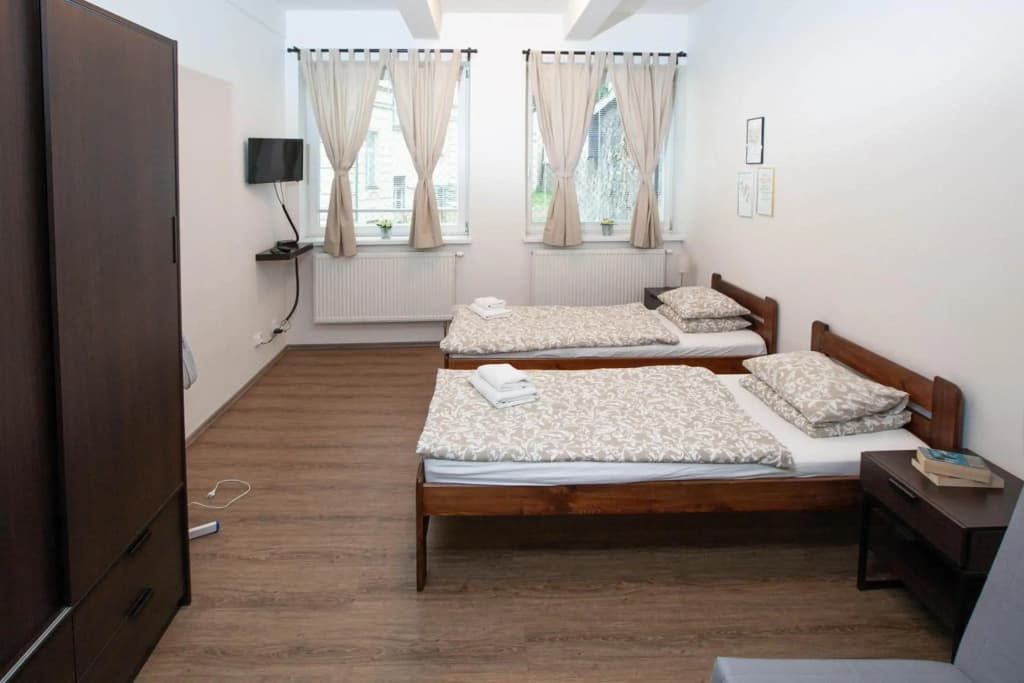 Zizkov Cosy Studio Apartments - photo 27
