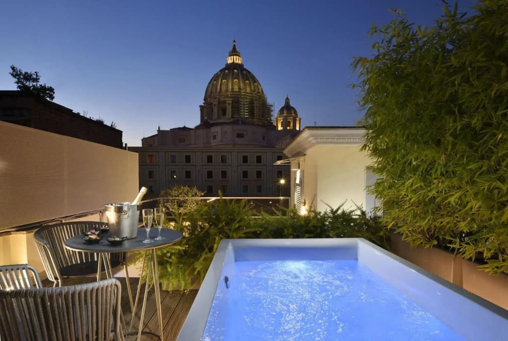 Le Boutique Hotel - photo 12