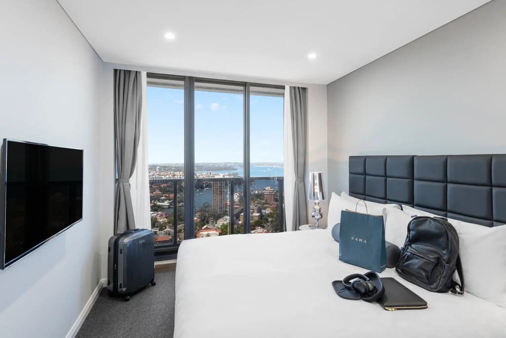 Meriton Suites North Sydney - photo 6