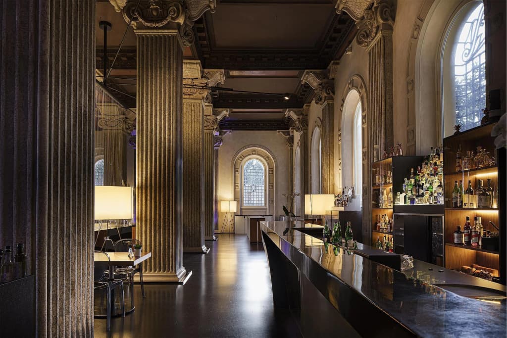 Palazzo Montemartini Rome, A Radisson Collection Hotel - photo 42