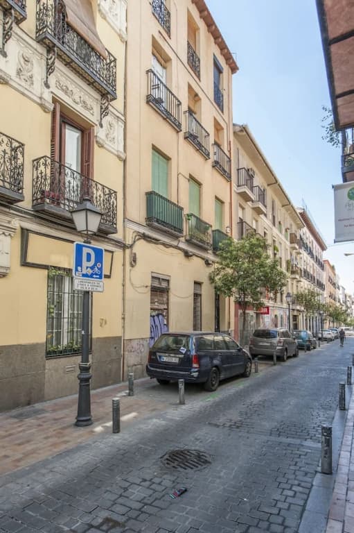 Apartamento Malasaña III - main photo
