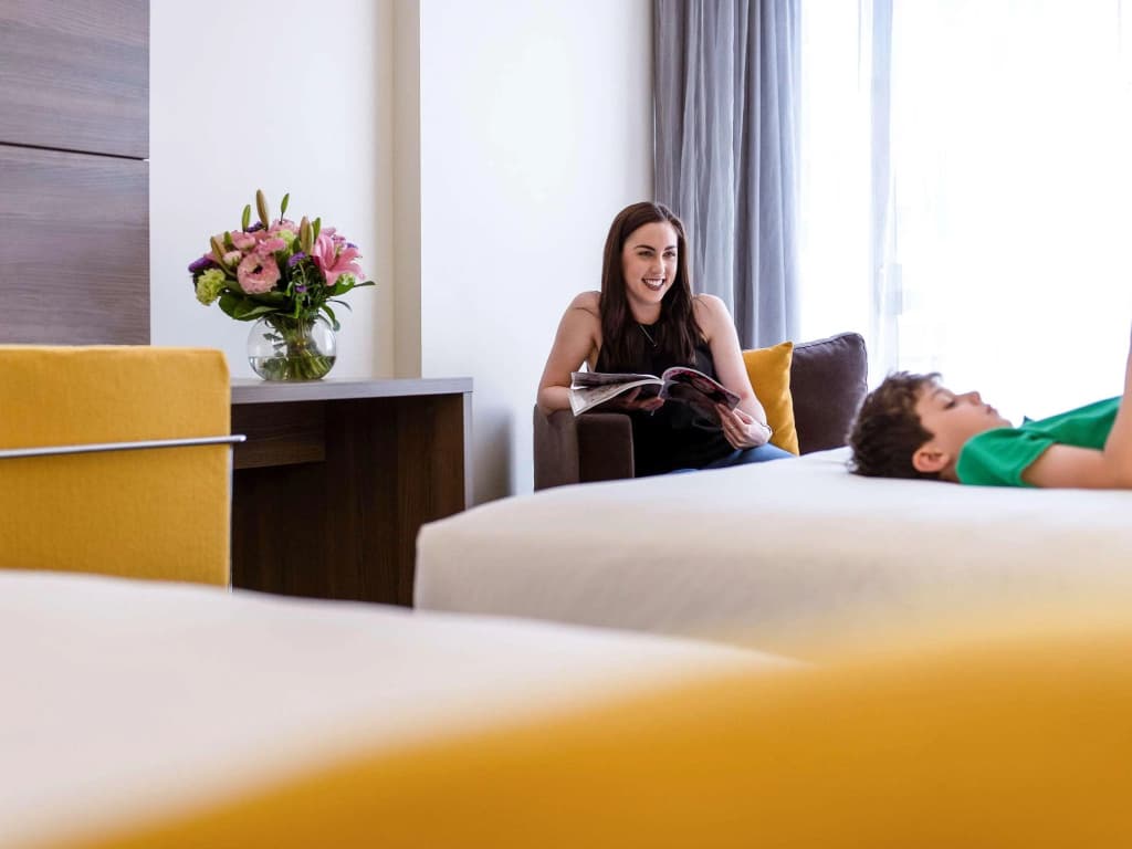 Sydney Central Hotel managed by The Ascott Limited - photo 35