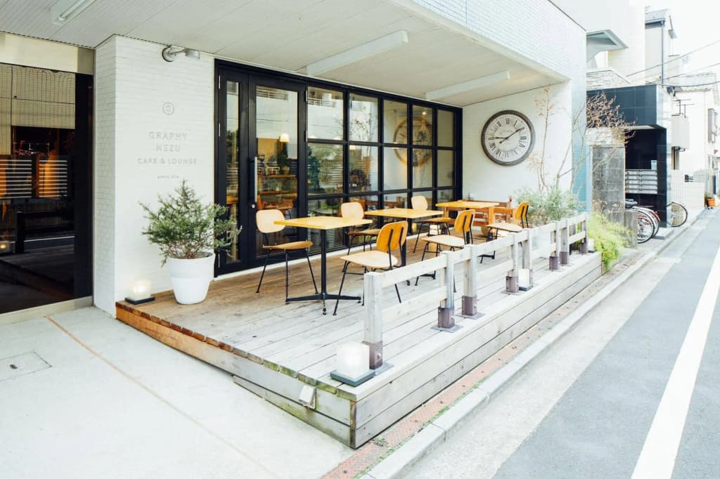 Hotel Graphy Nezu - photo 30