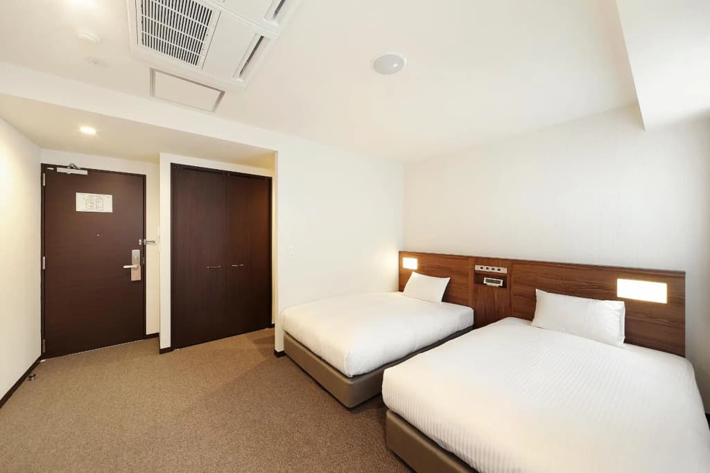 Toho Hotel MOTOMACHI - photo 17