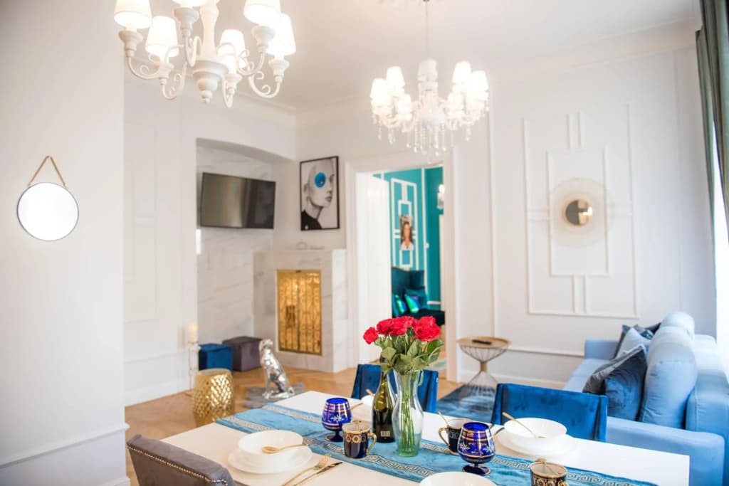 Glamour Frida apartment - photo 4