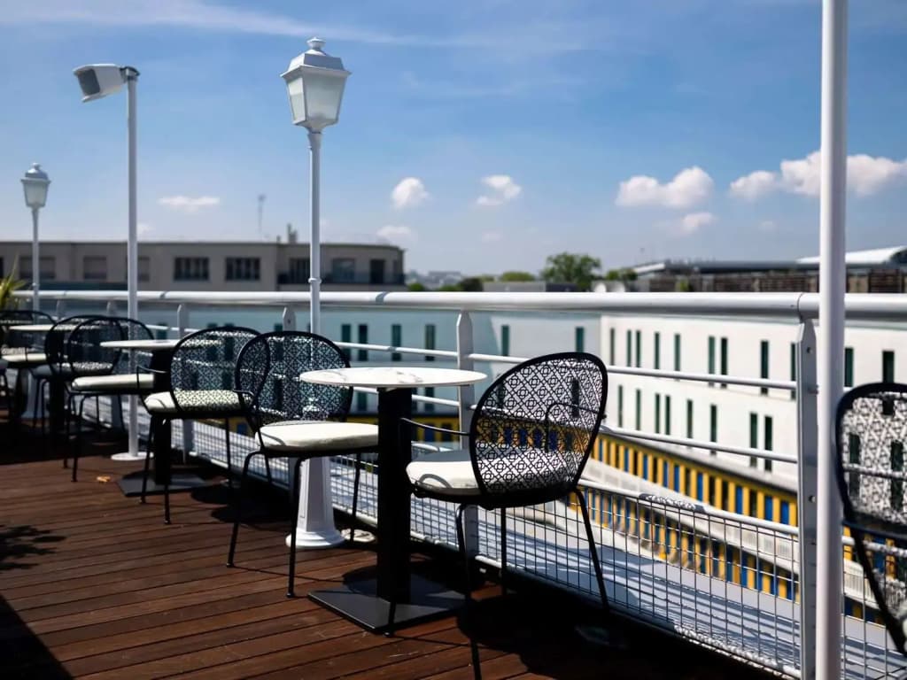 Molitor Hotel & Spa Paris - MGallery Collection - photo 47