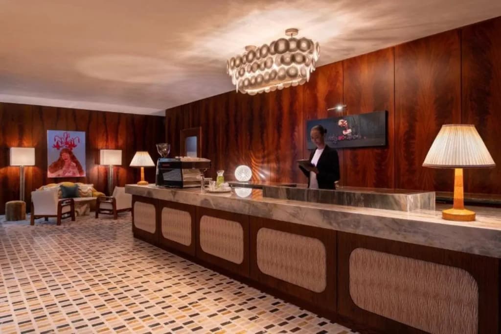 The Ned Doha - photo 14