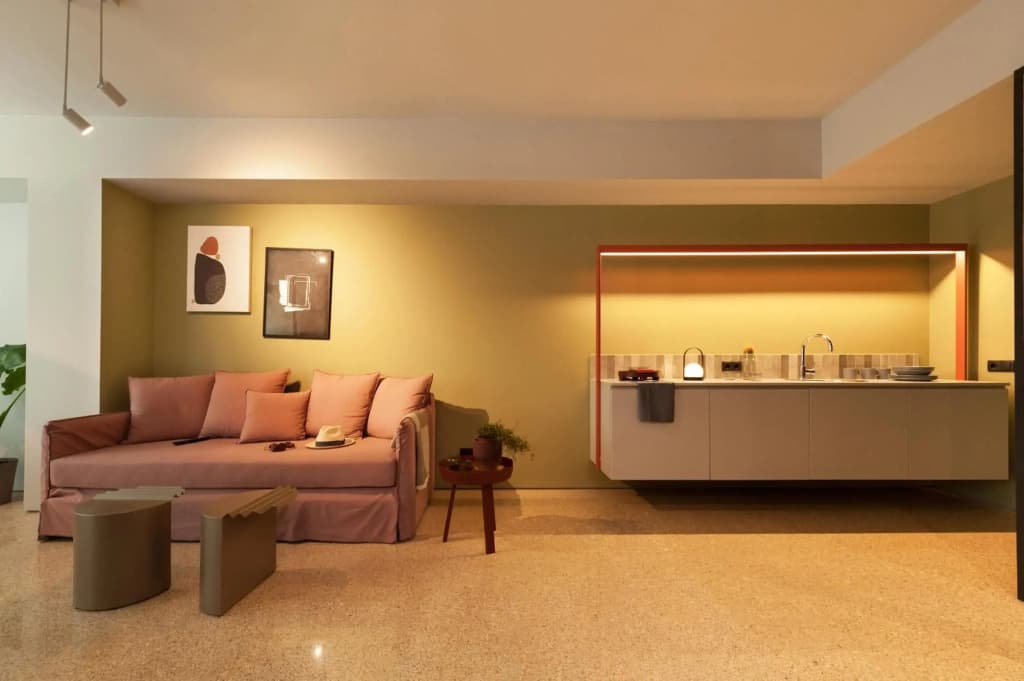 Arcade Project Hi-end Apartments - photo 1