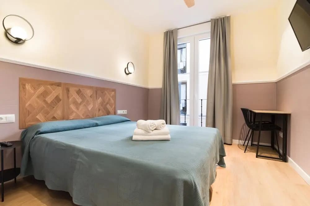 Hostal Evoke Madrid - photo 13