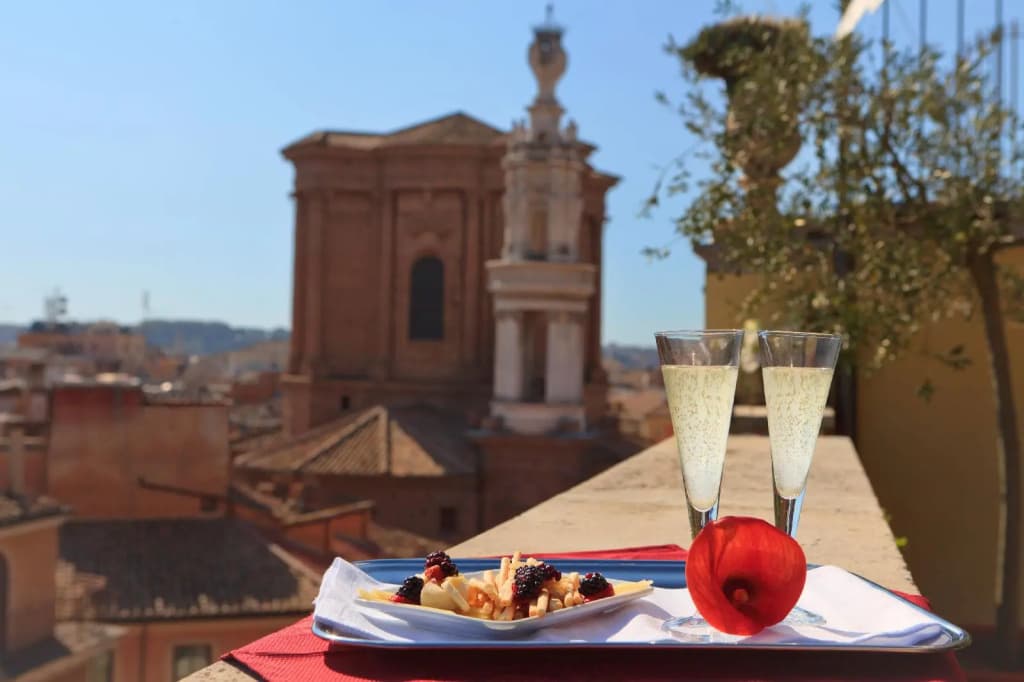 Hotel Pincio - photo 9