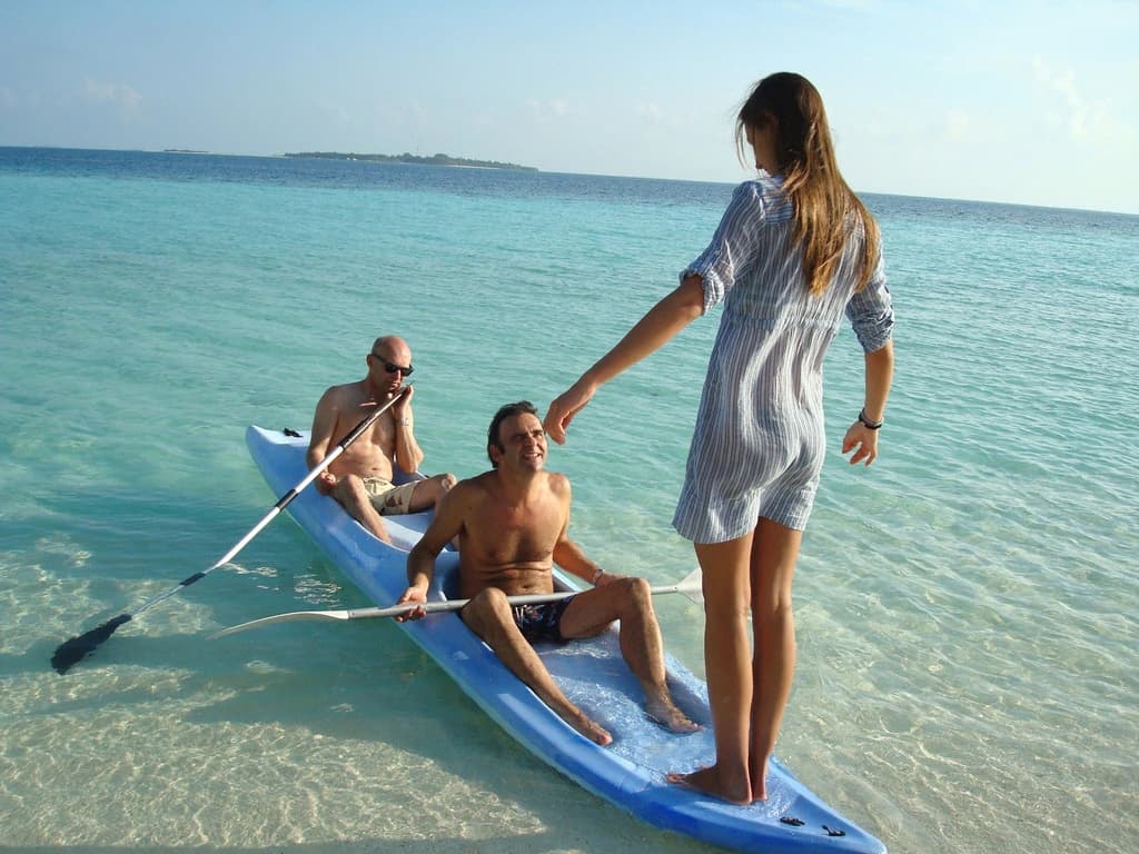 Gangehi Island Resort - photo 39