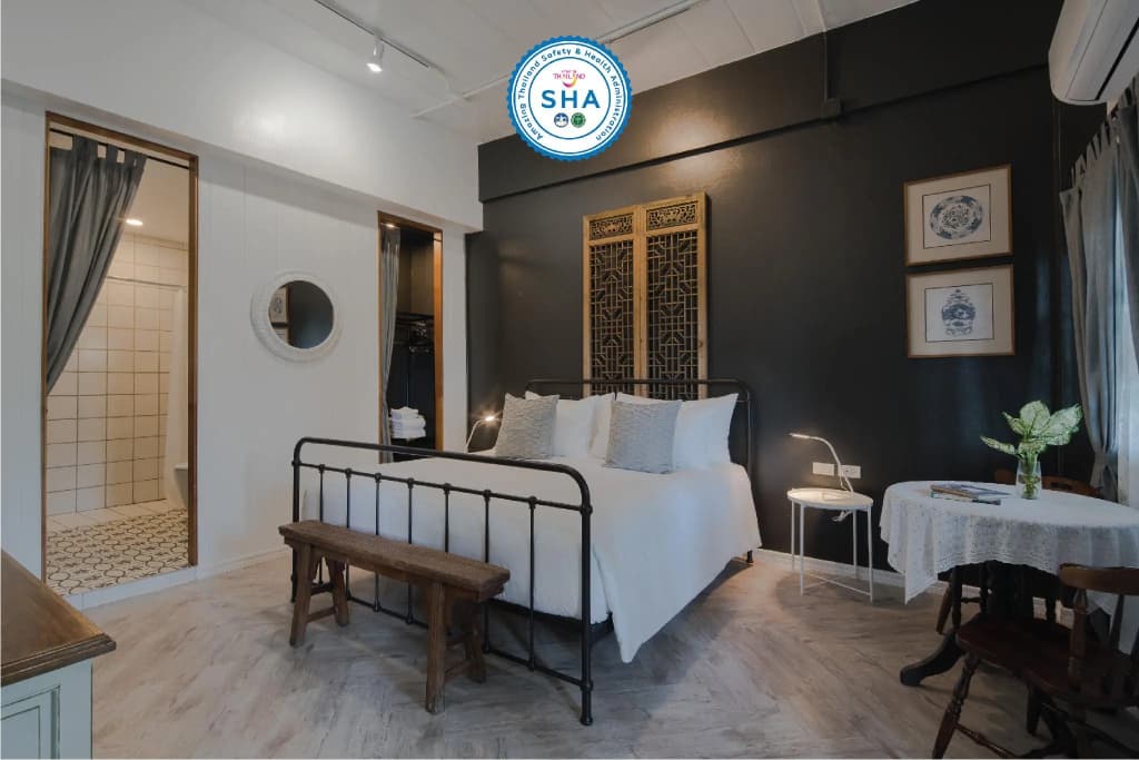 Blu Monkey Boutique Phuket Town - main photo