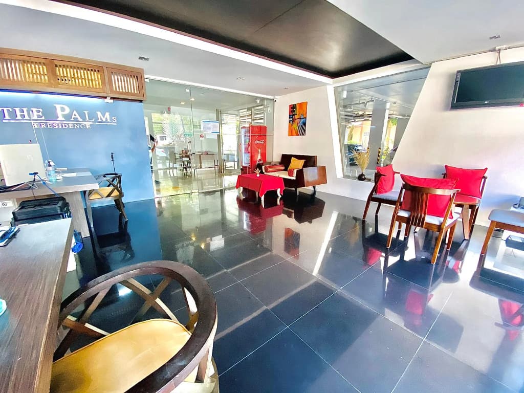 The Palms Residence - photo 14