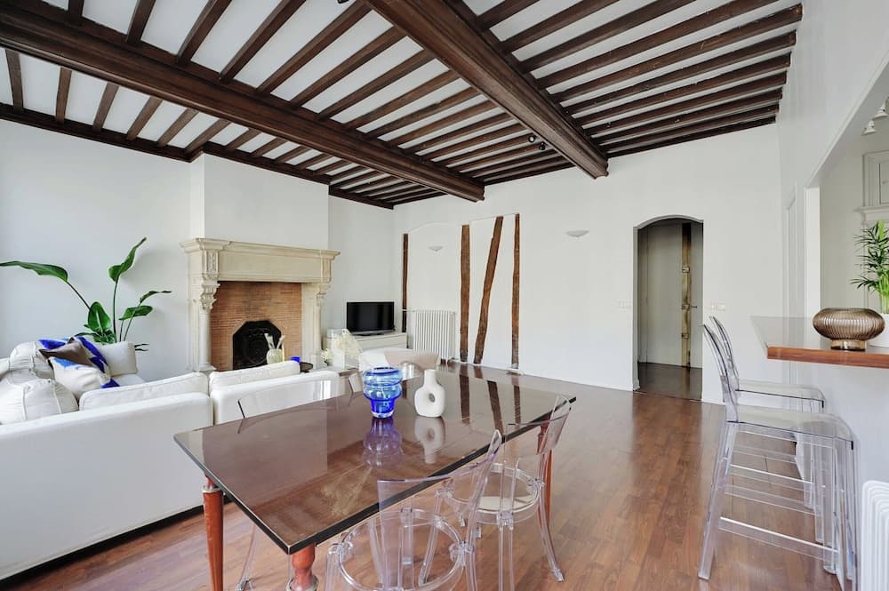 Beautiful Apartment in the Marais - 3bdr/6p - Paris - photo 16