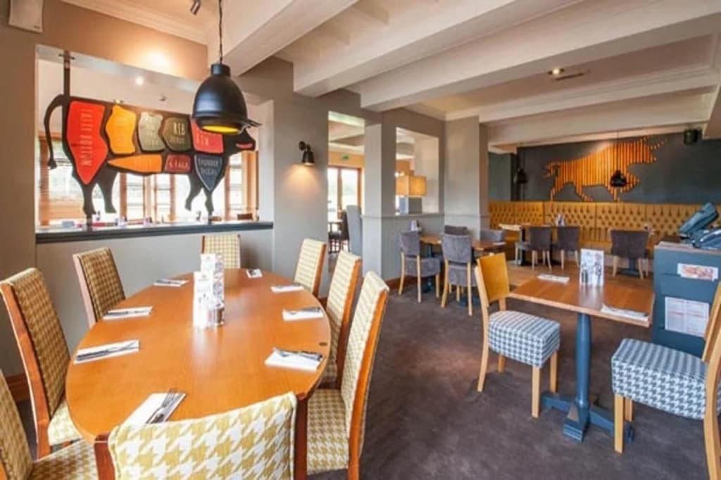 Premier Inn London Ruislip - photo 13