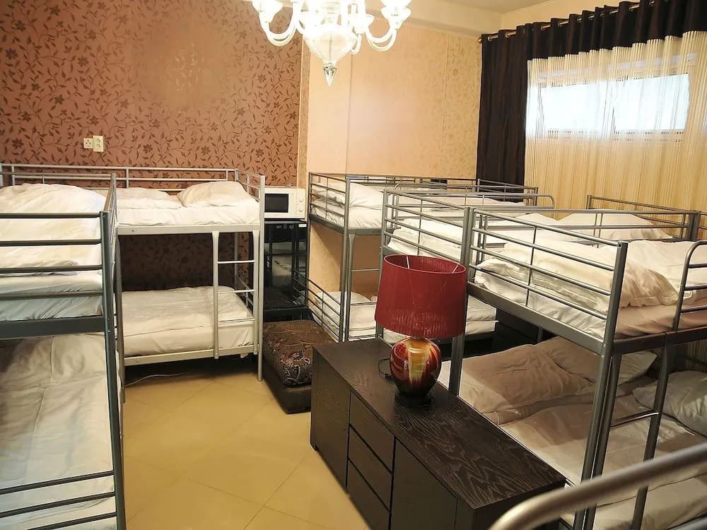 Free Zone-Hostel Praha - photo 5