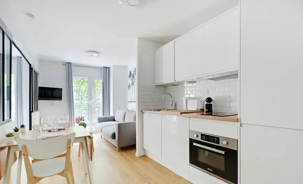 Cosy Apartment - 1br/4p - Montmartre/sacre-coeur - photo 8