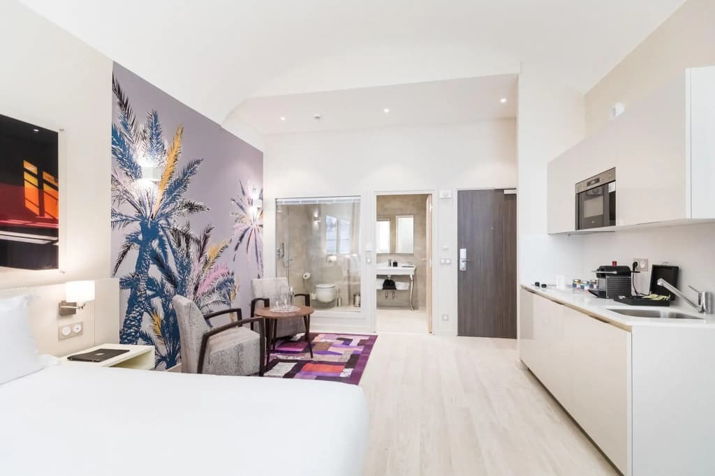 Palais Saleya Boutique Hôtel - photo 31