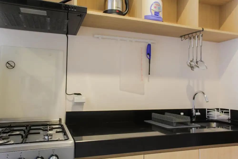 Wonderful Studio at The Newton Ciputra World 2 Apartment - photo 3