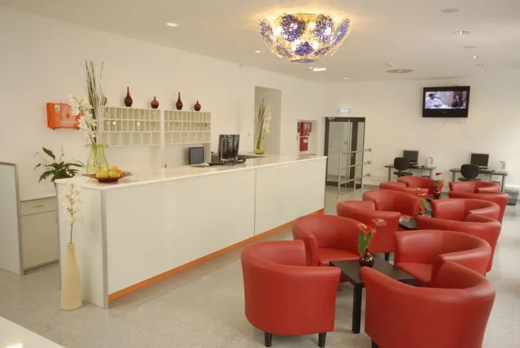 Hotel City Residence - photo 2