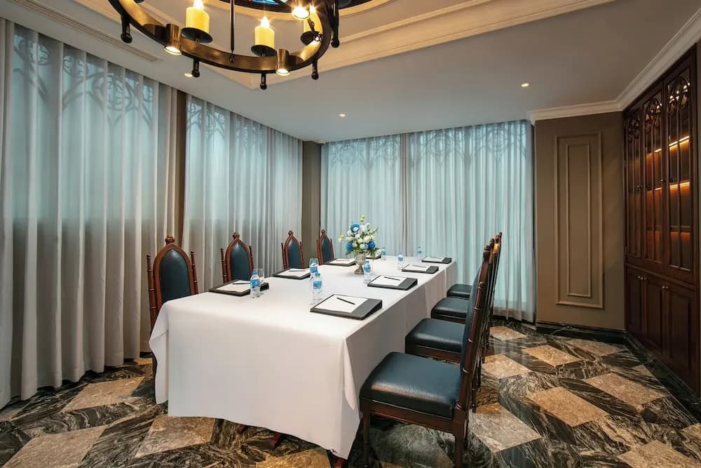 Le Chanvre Hanoi Hotel & Spa - photo 20