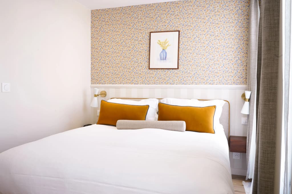 Hôtel Joli Môme - photo 25