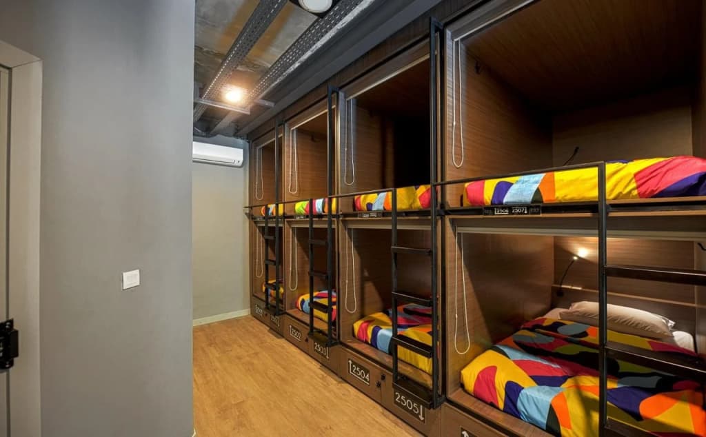 The Social House - Coliving & Hostel - photo 9