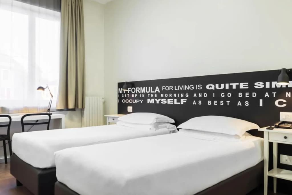 B&B Hotel Milano Ornato - photo 14