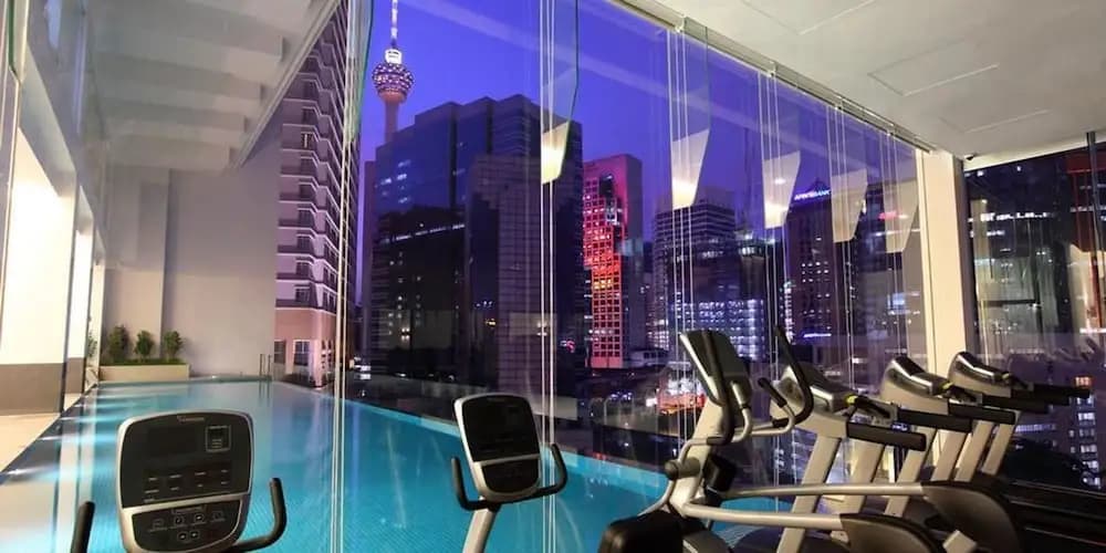 One Bukit Ceylon Ramada KLCC - CoLiving - photo 12
