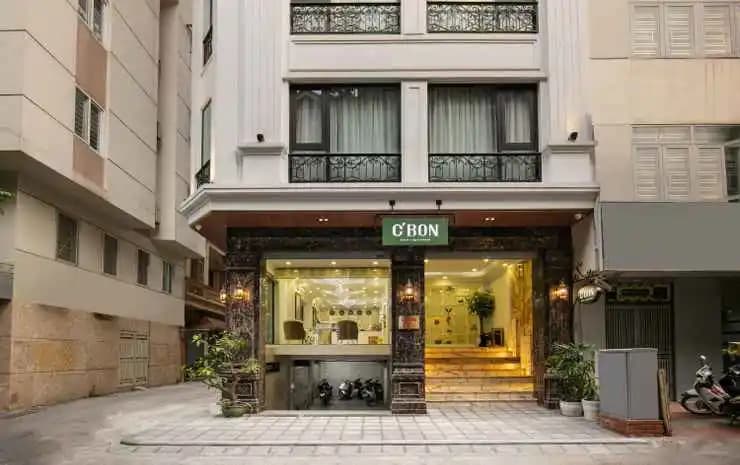 CBon Hotel Do Quang - main photo