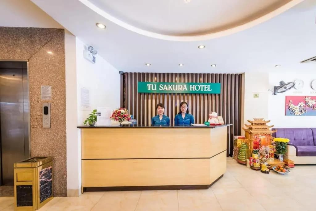 Tu Sakura Hotel - photo 21