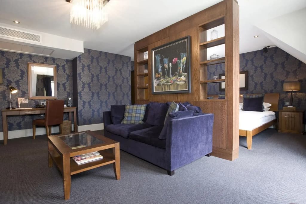 Hotel du Vin & Bistro Edinburgh - photo 33