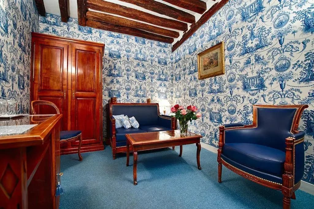 Relais Hotel Du Vieux Paris - photo 28