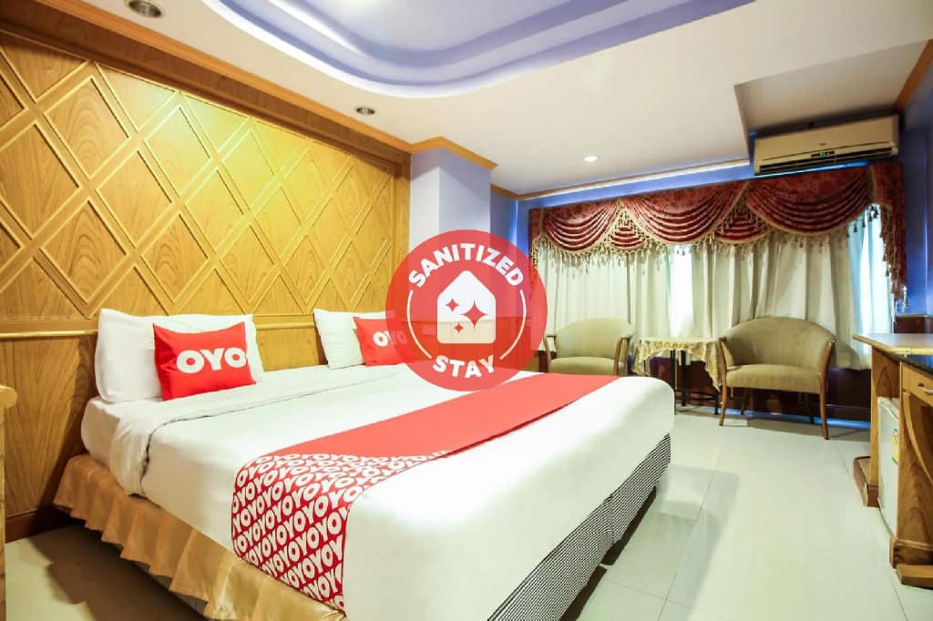 OYO 280 Thai Garden Resort - photo 7
