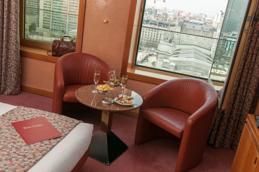 Hotel Michelangelo - photo 6