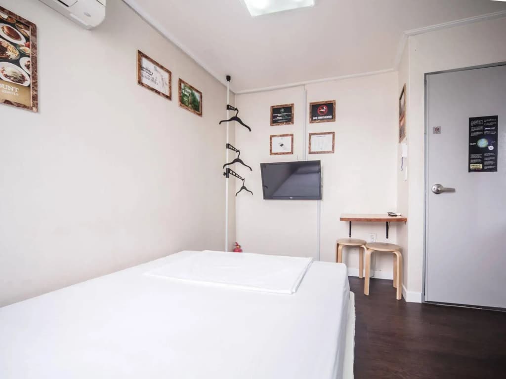 H HOSTEL Itaewon - photo 5