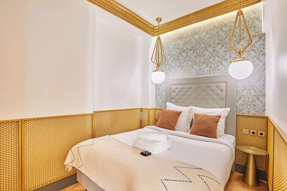 Superb AC- 2bdr Apartement Montaigne/arc de Triomphe - photo 3