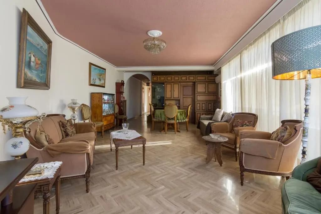 Acropolis View apartment 120sqm - photo 2