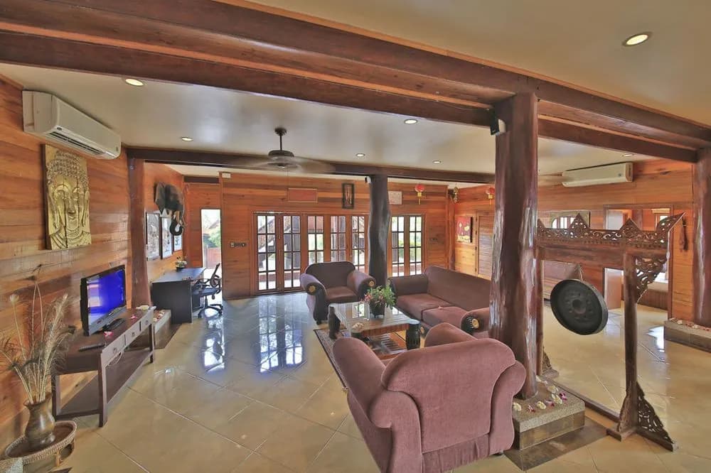 Presidential Thai Villa - photo 2
