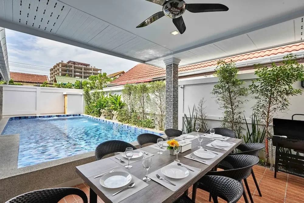 Gala Villa Pattaya - photo 12
