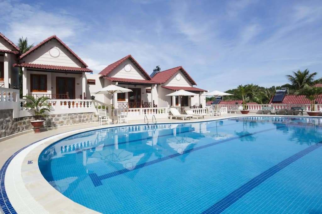 Hong Bin Bungalow Resort - photo 18