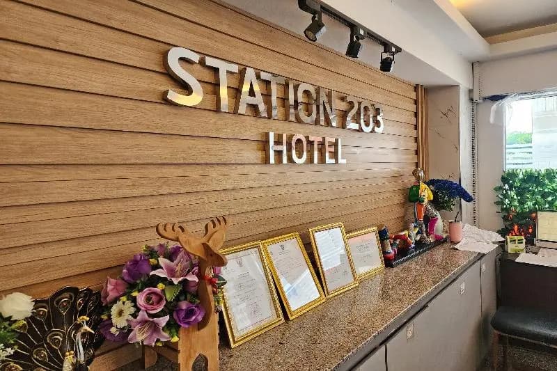 Station 203 Hotel - photo 32