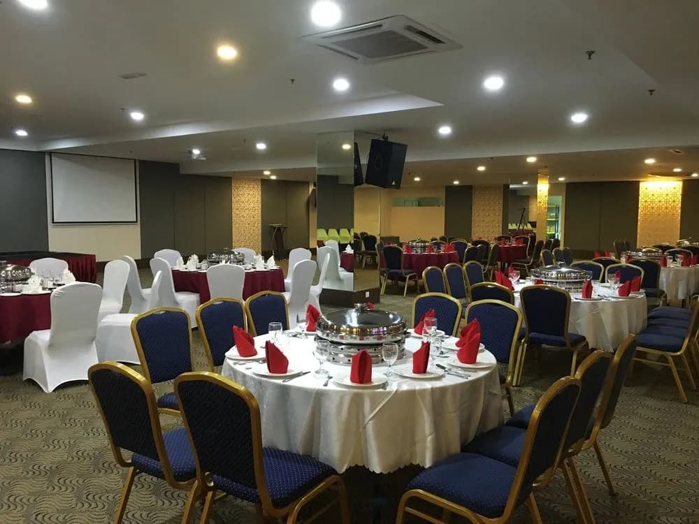 Aliya Hotel Klang - photo 29