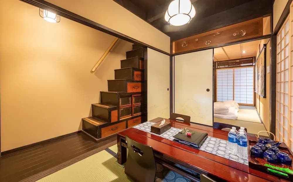Kumo Machiya Yasaka - photo 12