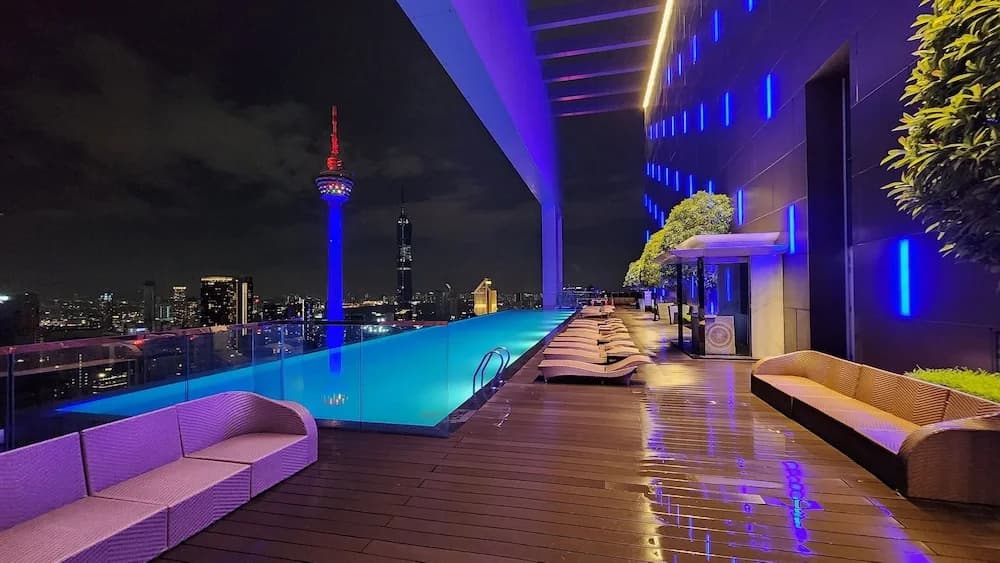 Platinum Suites KLCC By Hive KL - photo 15