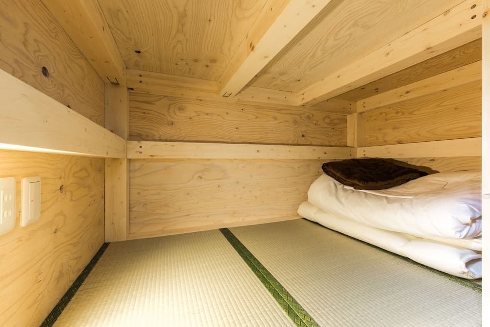LOFT HOTEL TOKYO # Oshiage - Hostel - photo 11