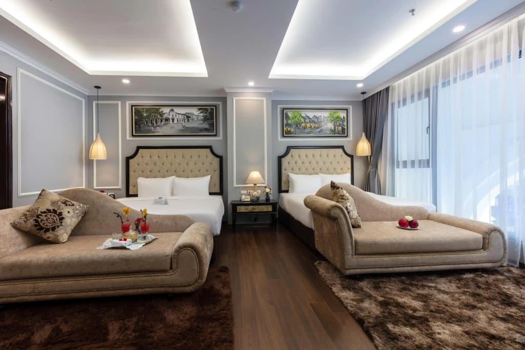 Babylon Premium Hotel & Spa - photo 2